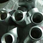 2" Aluminum Pipe Tee