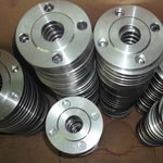 ASTM A182 FF Back Flange, Class D, DN700