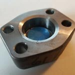 AWWA C207 Class d Hydraulic Socket Weld Flange