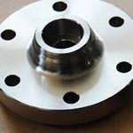 MSS SP-44 Socket Weld Hub Flange