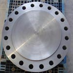 ANSI B16.5 Flat Face Blind Flange