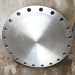 EN 1092 blind flange