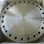 Class 150 blind flange