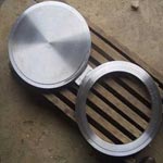 ASTM A182 F304 Paddle Blind Flange