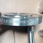 ASME B16.47 Series b Ring Joint Blind Flange