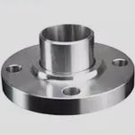 Titanium Lap joint flange pn16