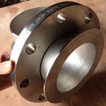 ANSI B16.5 Lap Joint Weld Flange