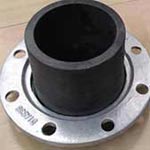 Lap joint flange class 150 Dimensions