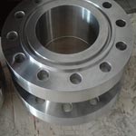 ASTM A182 F304 RTJ Reducing Flange