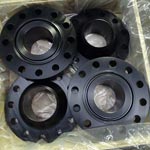 ASTM A105 Carbon Steel RTJ End Flange