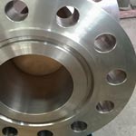 Ring type joint weld neck flange EN 1092-1 Type 02