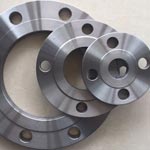 ASME B16.47 Series a Slip on pipe flange