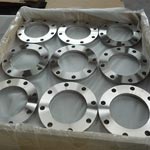 DN100 pn16 slip on flange