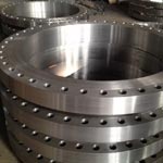 ASTM A694 F42 Class 300 slip on flange