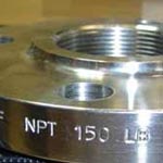 ASTM A694 F42 npt threaded Flanges