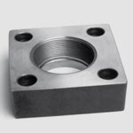 EN 1092 1 Square Threaded Flange