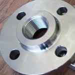 ANSI B16.5 Screwed Pipe Flange