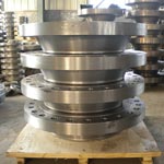 ASME B16.47 Series a WNRF Pipe Flange