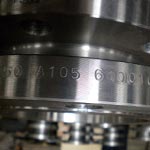 ANSI B16 5 Long Weld Neck Flange