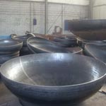 A403 Gr WP304 Seamless Pipe End Cap