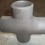 Buttweld Equal Cross Fitting