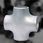 Stainless Steel Buttweld Equal Cross Fittings