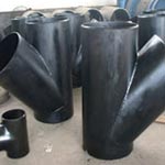 Alloy Steel Lateral Pipe Tee