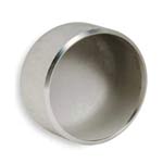 Super Austenitic Stainless Steel End Cap