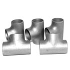 Duplex Steel Fabricated Buttweld Fittings