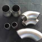 Hastelloy c276 6 inch welded stainless steel pipe fittings