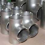 Inconel 600 BW Pipe Fitting Elbow Reducer Tee Stud Ends