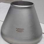 Nickel Alloy Steel Pipe Fitting 3" x 1-1/4" SCH80 Inconel 600 Concentric Reducer