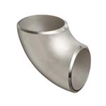 Chromium Stainless Steel Short Radius Elbow