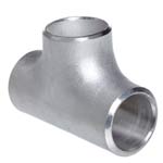 Austenitic Stainless Steel Tee